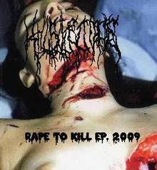 Kill Slice Corpse : Rape to Kill